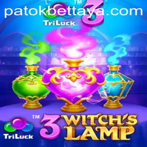 Exploring the Enchanting World of 3WitchsLamp and the Mystical Keyword PATOKBET