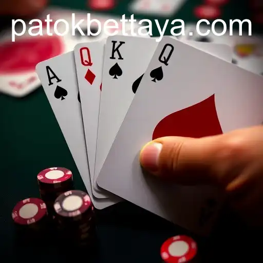 The Art of Blackjack and the Role of PATOKBET